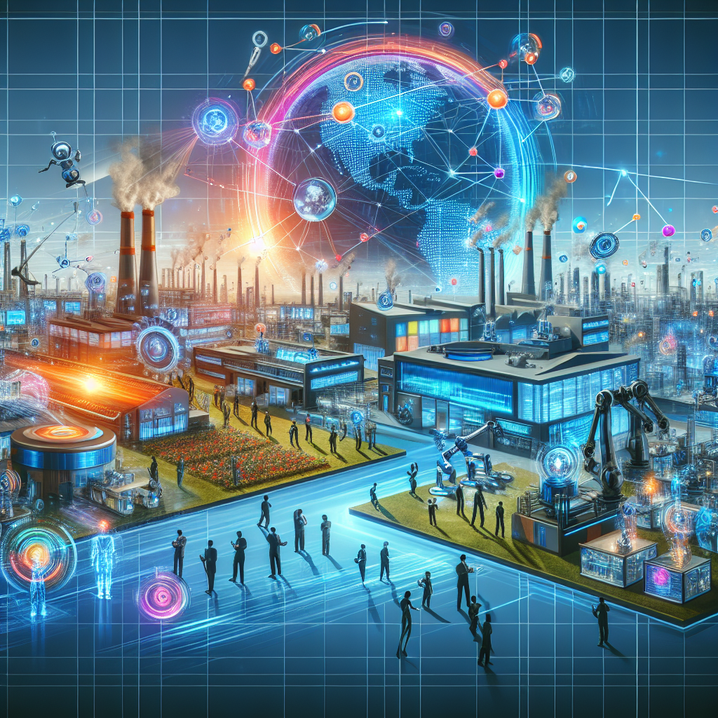 . How Cyber-Physical Systems are Revolutionizing Industries